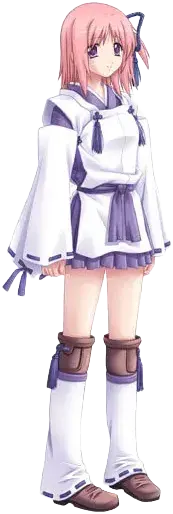 夜の少女