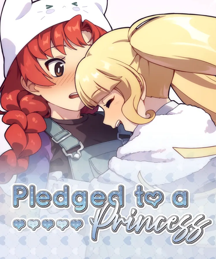 Pledged to a Princess