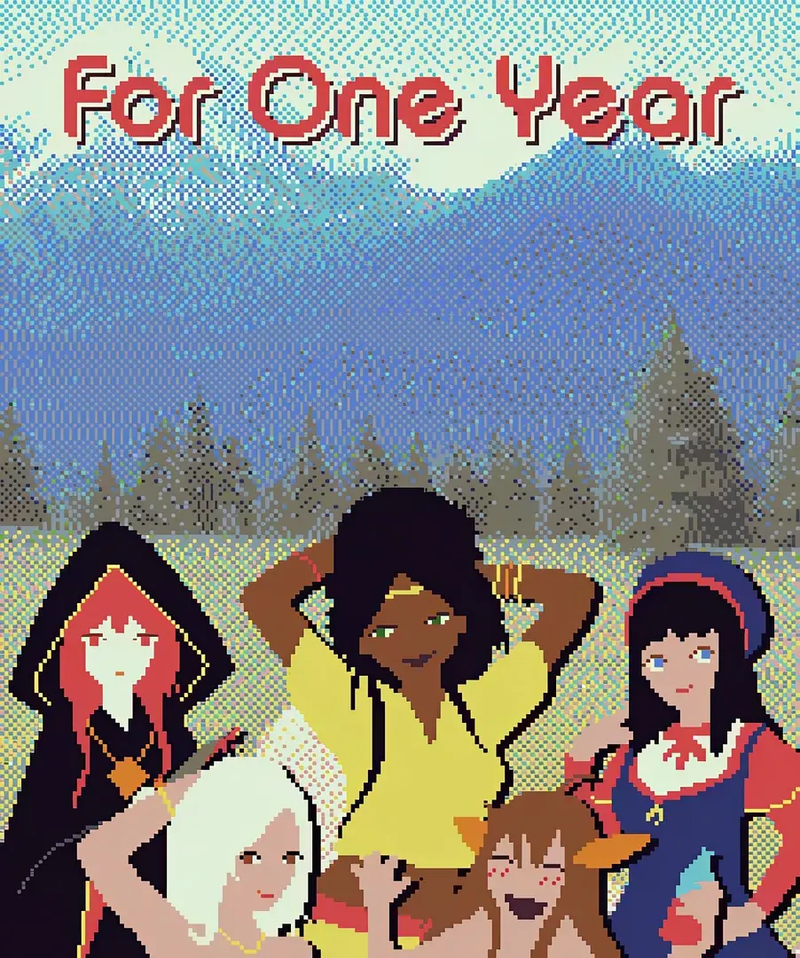 For One Year