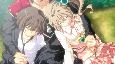 Trample on "Schatten!!" ～かげふみのうた～