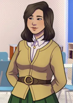 Ms. Wu