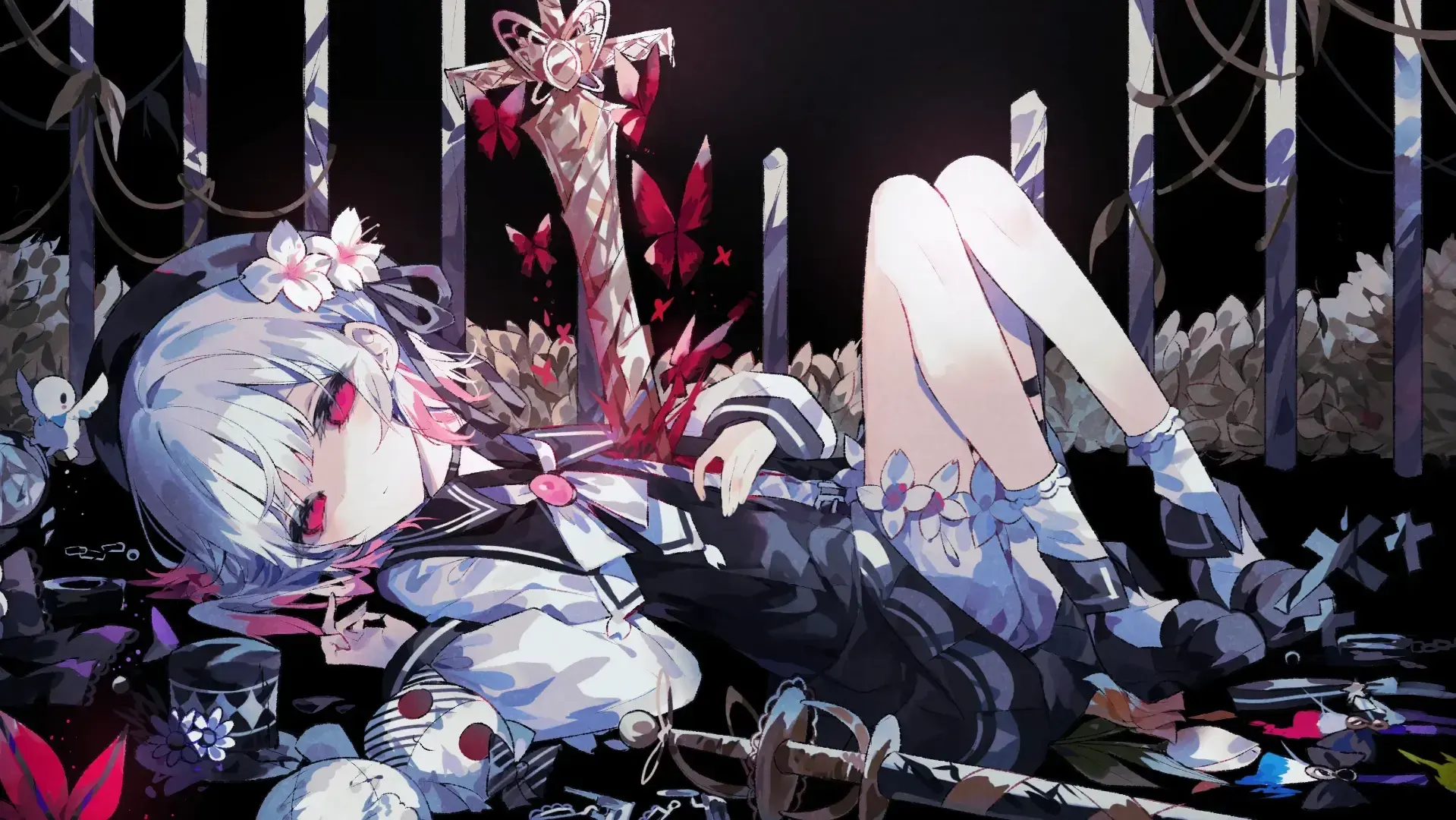 魔法少女的魔女审判