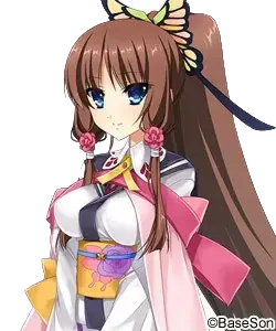 斎藤 帰蝶 結菜