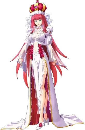 ハートの女王