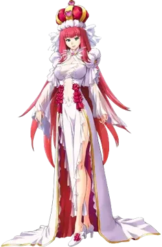 ハートの女王