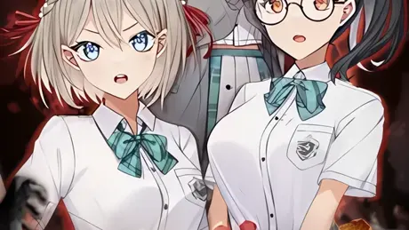 Zombie Attack Girls