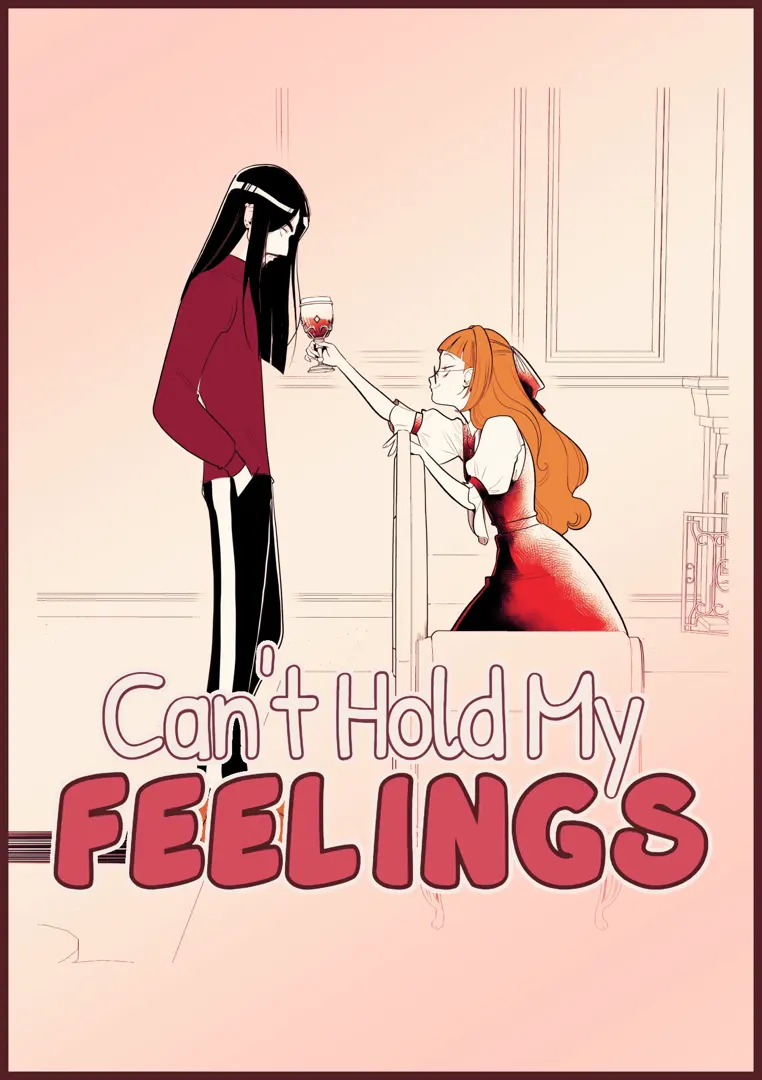 Can't Hold My Feelings
