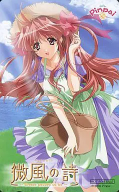 微風の詩 ~Breeze passed us by~
