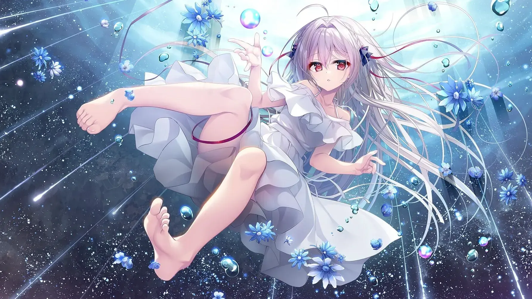 流る星 -A wish star-