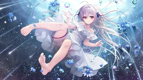 流る星 -A wish star-