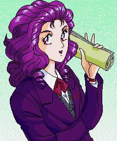 観月 かなえ