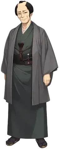 大黒屋 利兵衛
