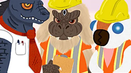 Kaiju Demolition Crew