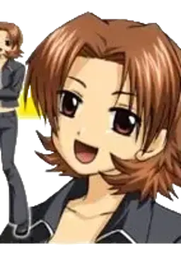 小岩井まき