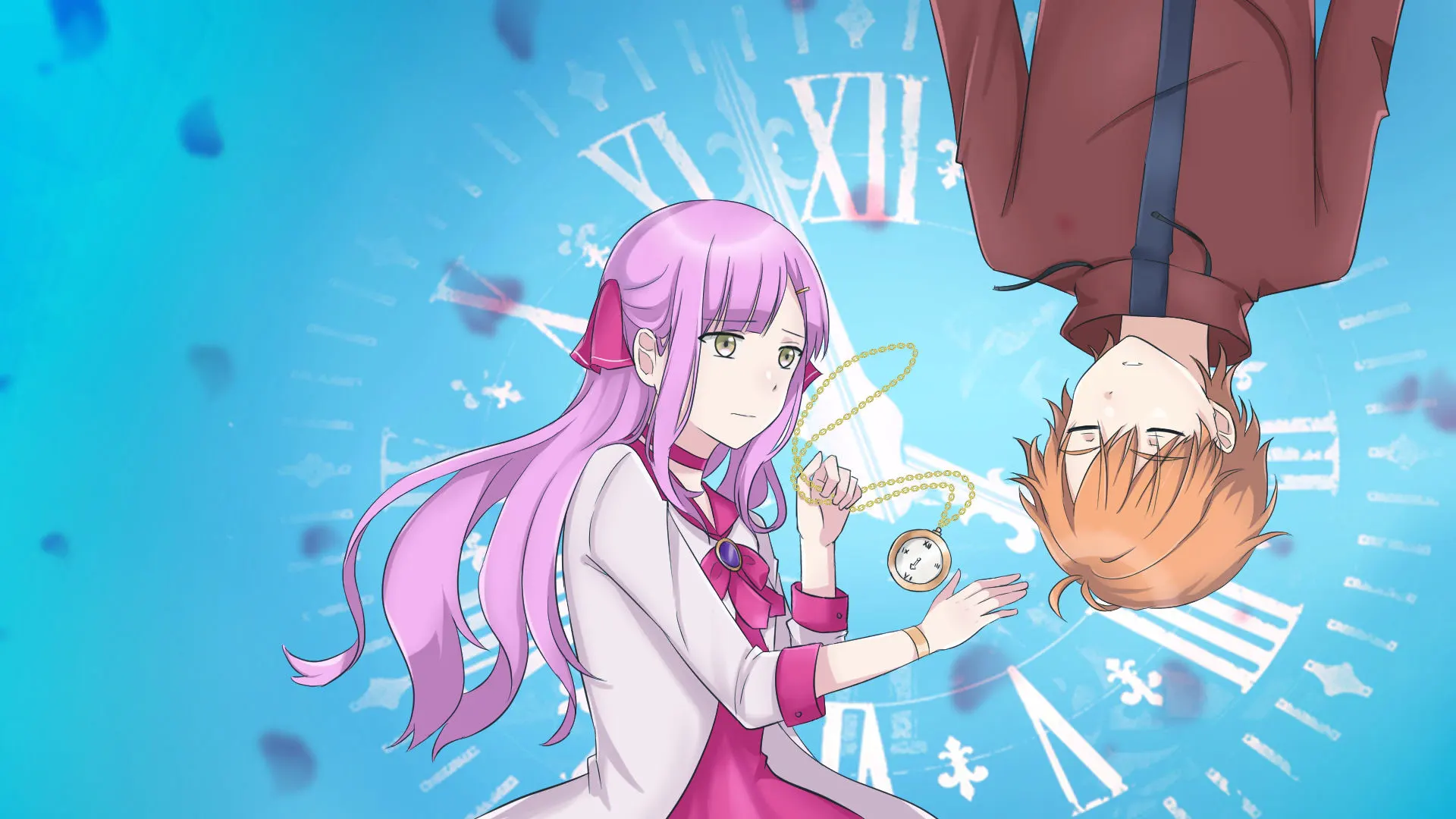Eternal Flower:Prologue