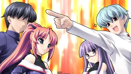 スクールぱにっく！