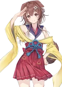 戌神ころね
