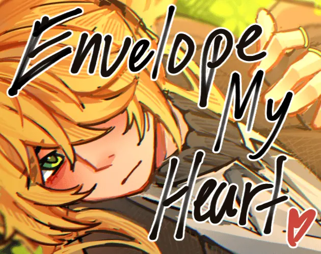 Envelope My Heart!