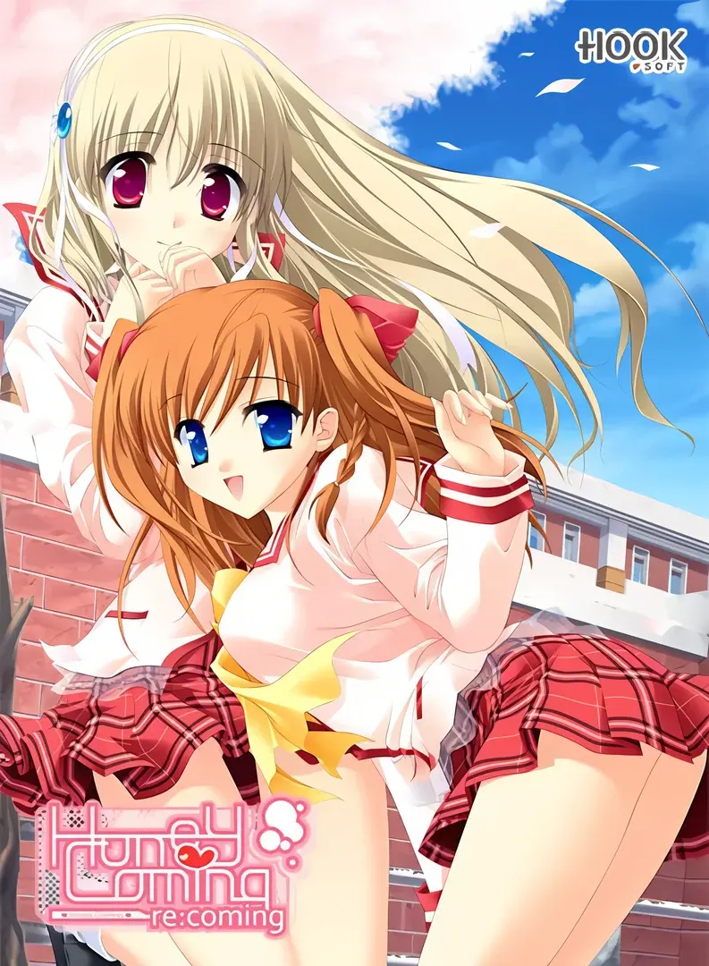 HoneyComing -甜蜜来临-