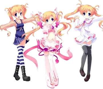 チャイム＝ミルフォークス