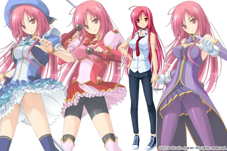 达莉亚