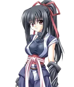 霞