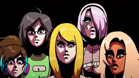 Lovely Heroines