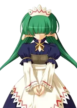 女仆