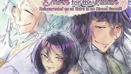 Thorn for the Villain~ Reincarnated as an Extra in an Otome Game?!