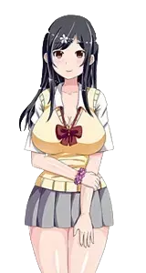 白ビッチ