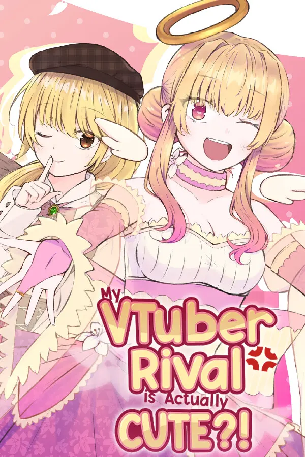 My VTuber Rival is Actually Cute?!