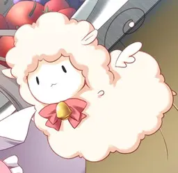 アルパカさん
