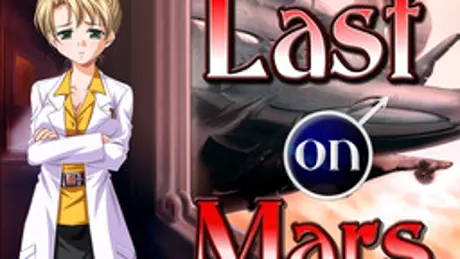 Last on Mars