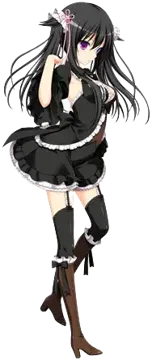 紫護リノン