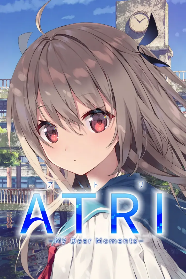 ATRI -My Dear Moments
