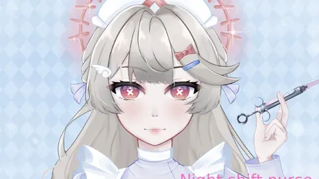 Night shift nurse