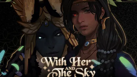With Her and the Sky