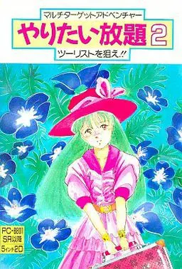 やりたい放題2 ツーリストを狙え！！