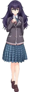 水乃宮 若葉