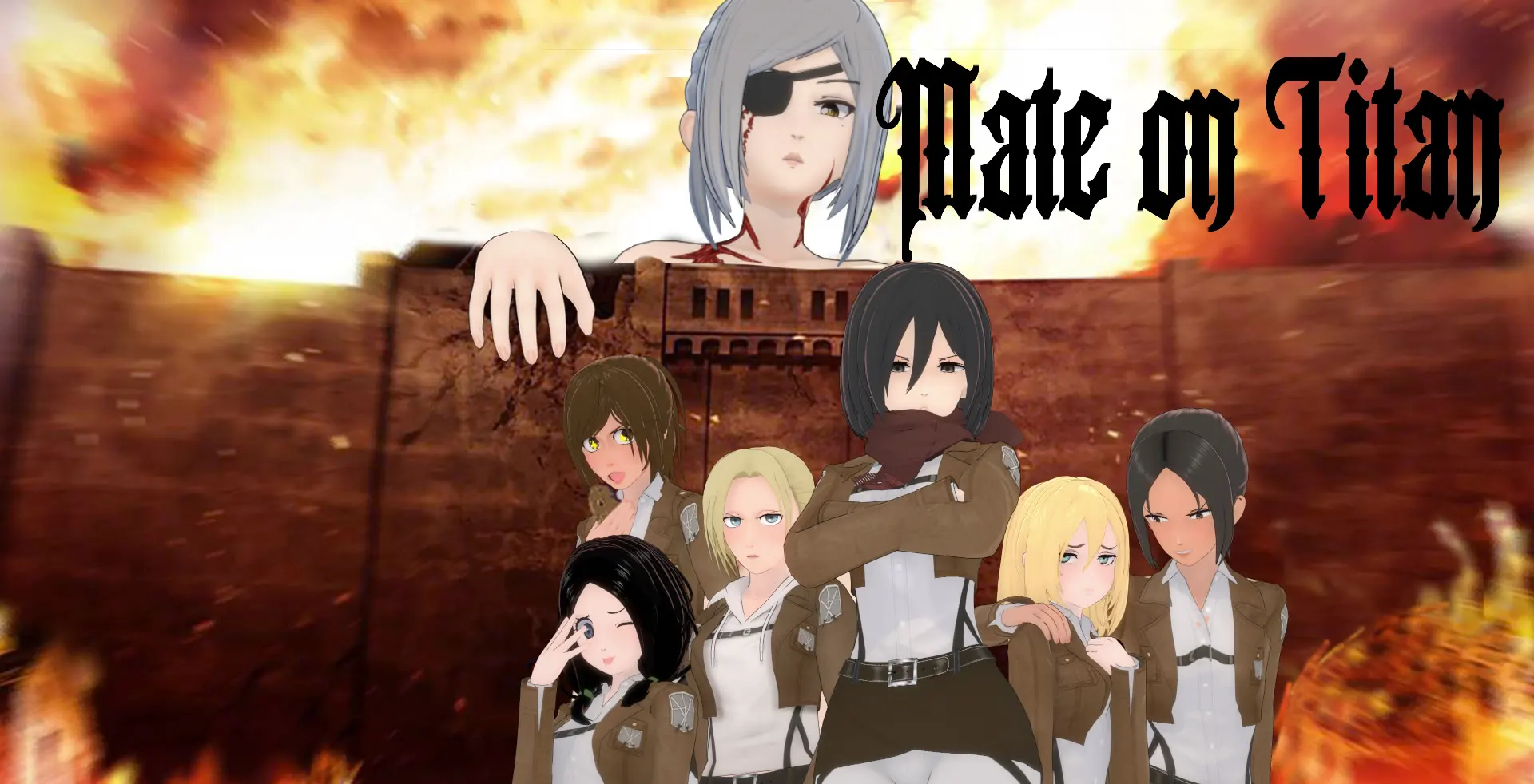 Mate on Titan