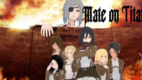 Mate on Titan
