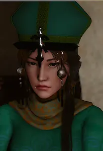 白修女