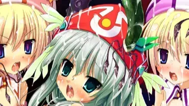 純聖天使プリミティ☆シエル ~セカイと共に堕ちる少女たち~