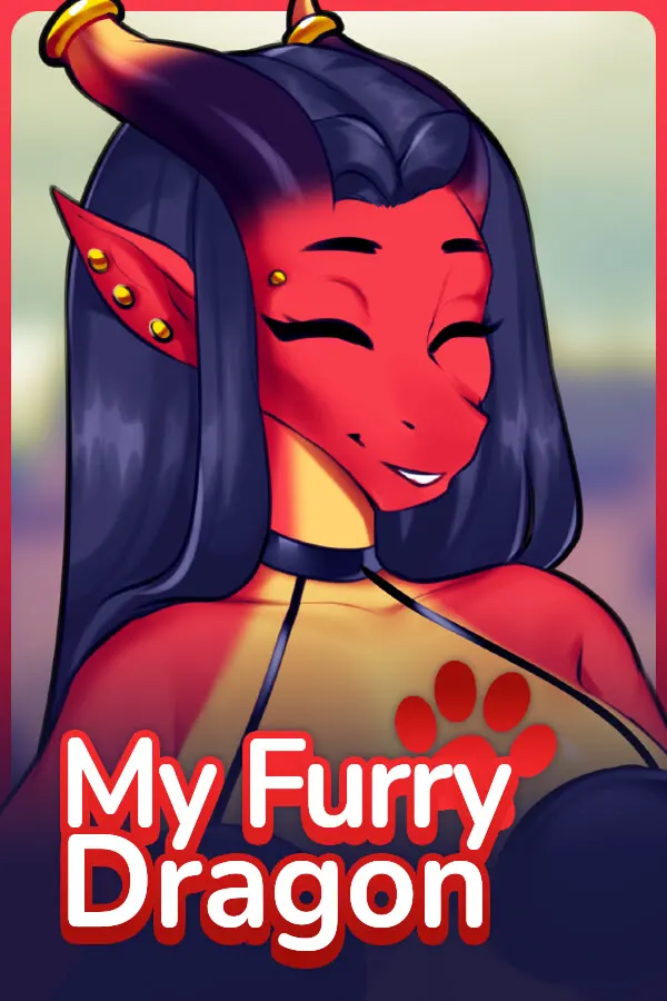 My Furry Dragon 🐾