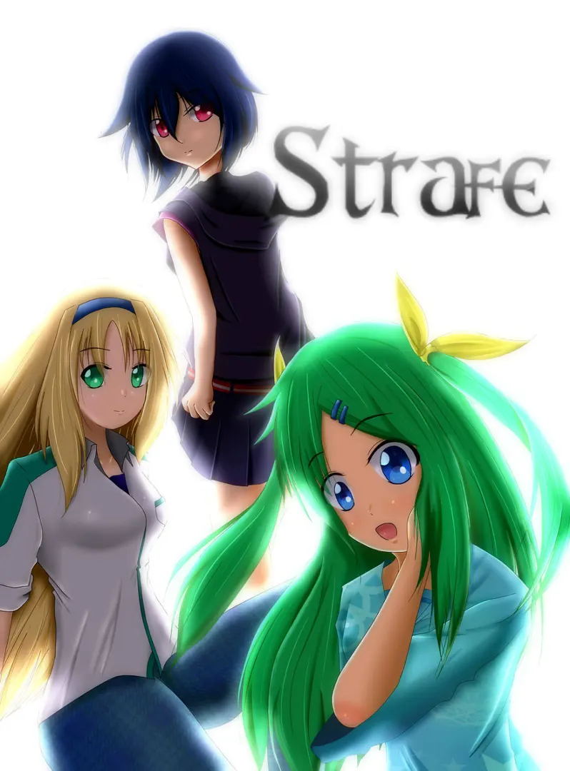 Strafe
