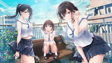 制服女友