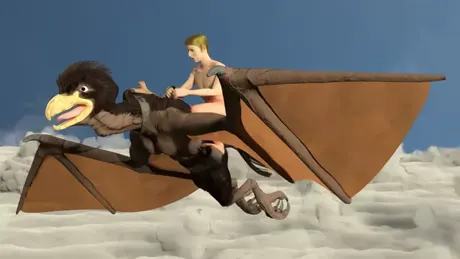 The Adventurous Four