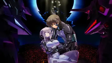 Muv-Luv Alternative Total Eclipse
