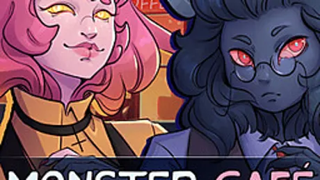 Monster Café