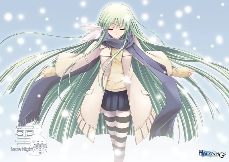 雪华